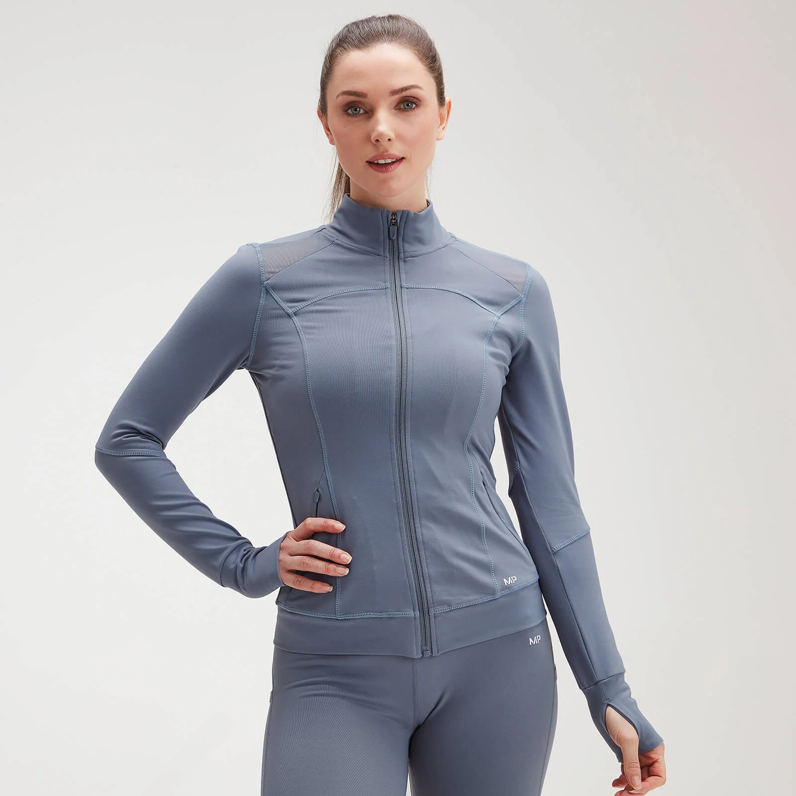 MP Women's Power Jacket - Galaxy - XXS Image 1