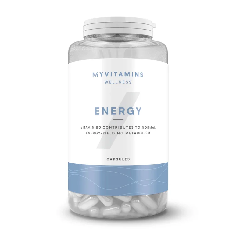 Energy Capsules - 30Capsules