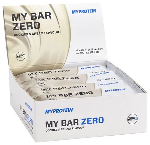 MyBar Zero