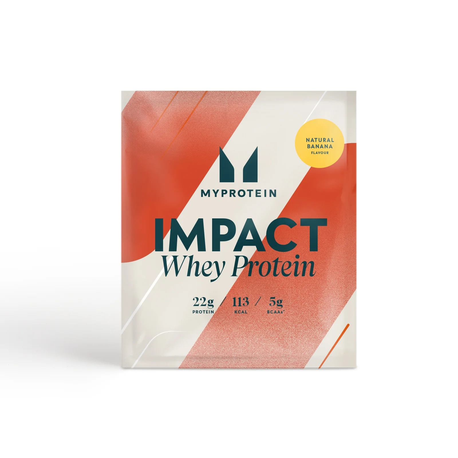 Impact Whey Protein (Sample) - 25g - Chocolate Smooth Image 1