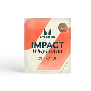 Impact Whey Protein (Sample) - Flavour Chocolate Smooth