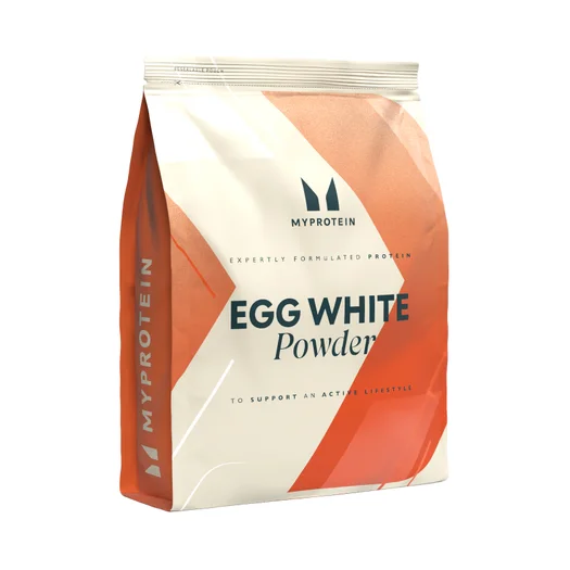 Egg White Powder - 1kg - Free Range Unflavoured