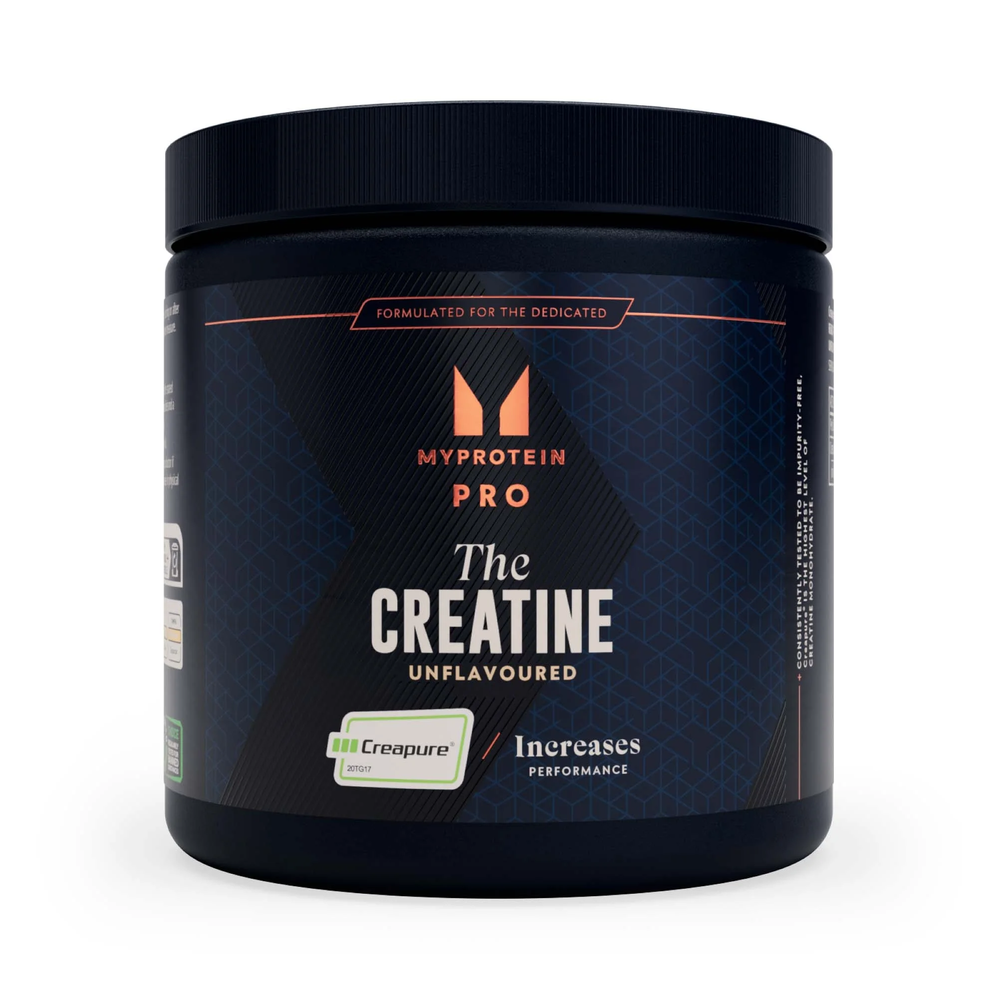 The Creatine Creapure® - 500g - Unflavoured Image 1