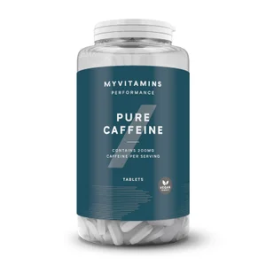 Pure Caffeine Tablets - Amount 100tablets