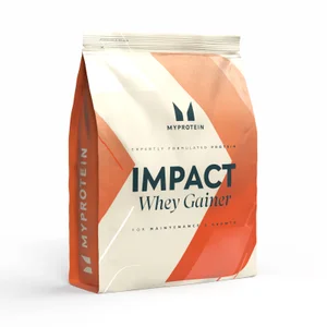 Impact Whey Gainer - Flavour Iced Latte