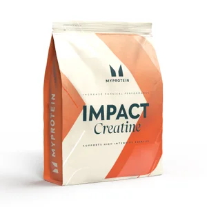 Impact Creatine - Flavour Unflavoured
