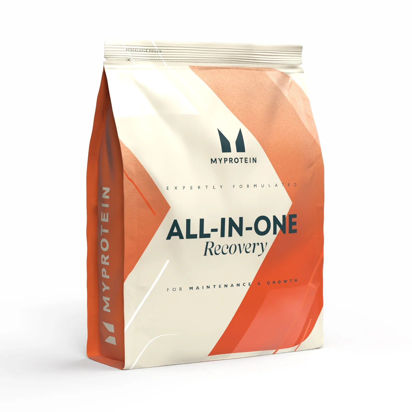 All-in-One Recovery - 1050g - 15servings - Chocolate Smooth Image 1