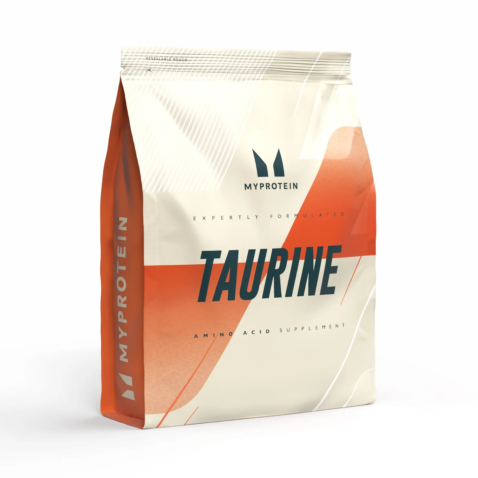100% Taurine Powder - 250g Image 1