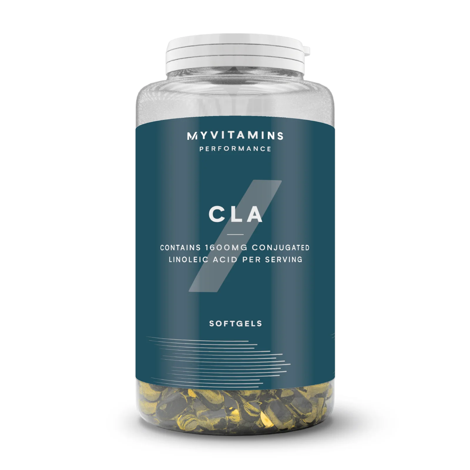 CLA Capsules - 1 Month Supply Image 1