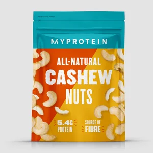 All-Natural Cashew Nuts - Amount 400g
