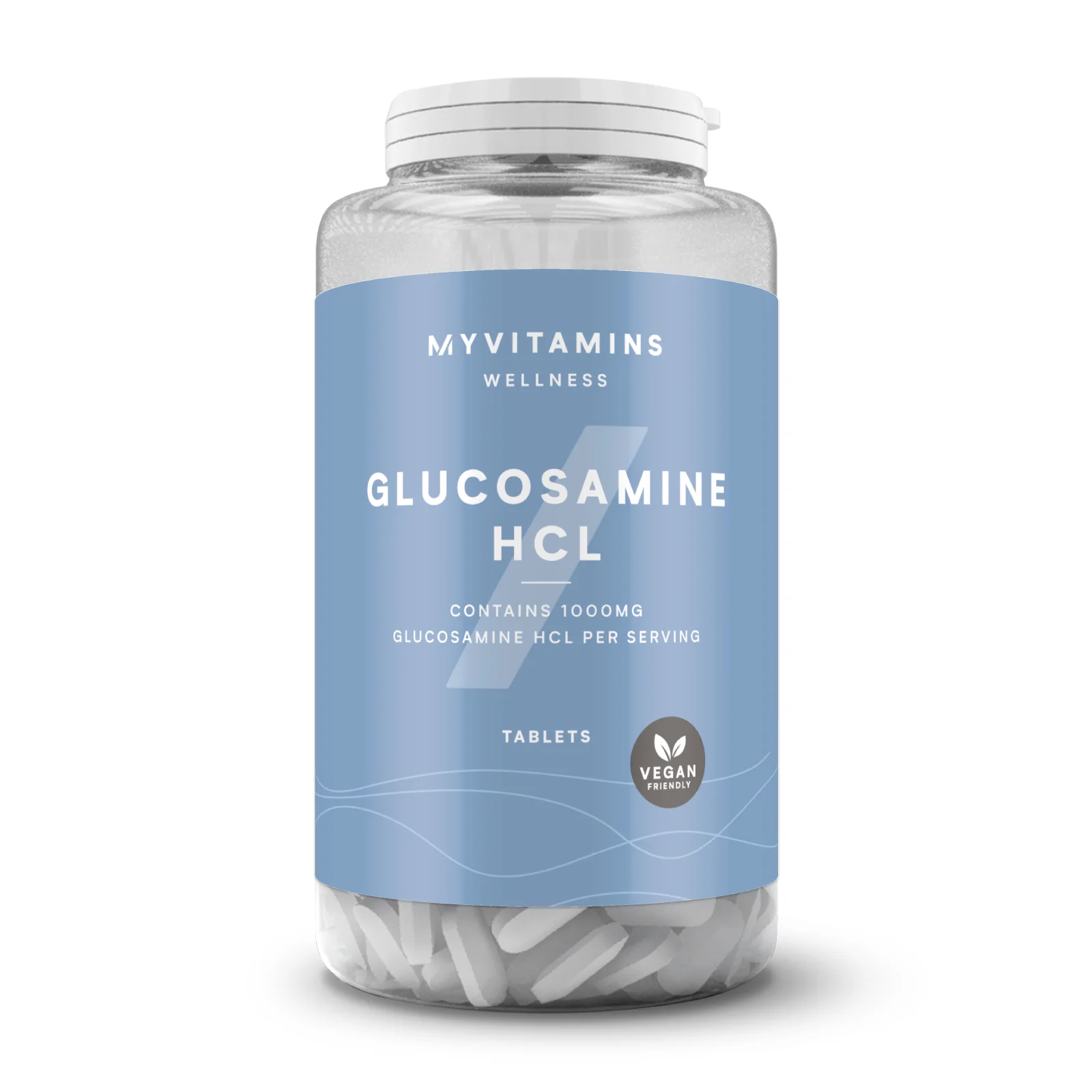 Glucosamine HCL Tablets - 360Tablets Image 1