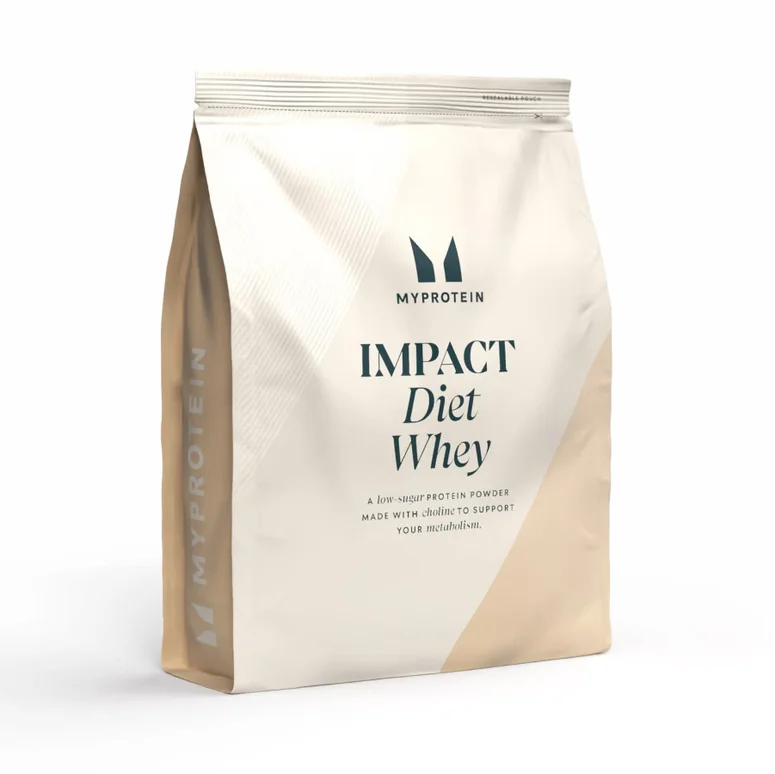 Impact Diet Whey - 900g-15servings - Strawberry (new recipe)