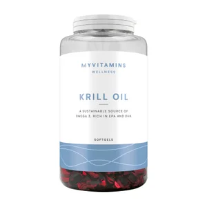 Krill Oil Capsules - Amount 90capsules