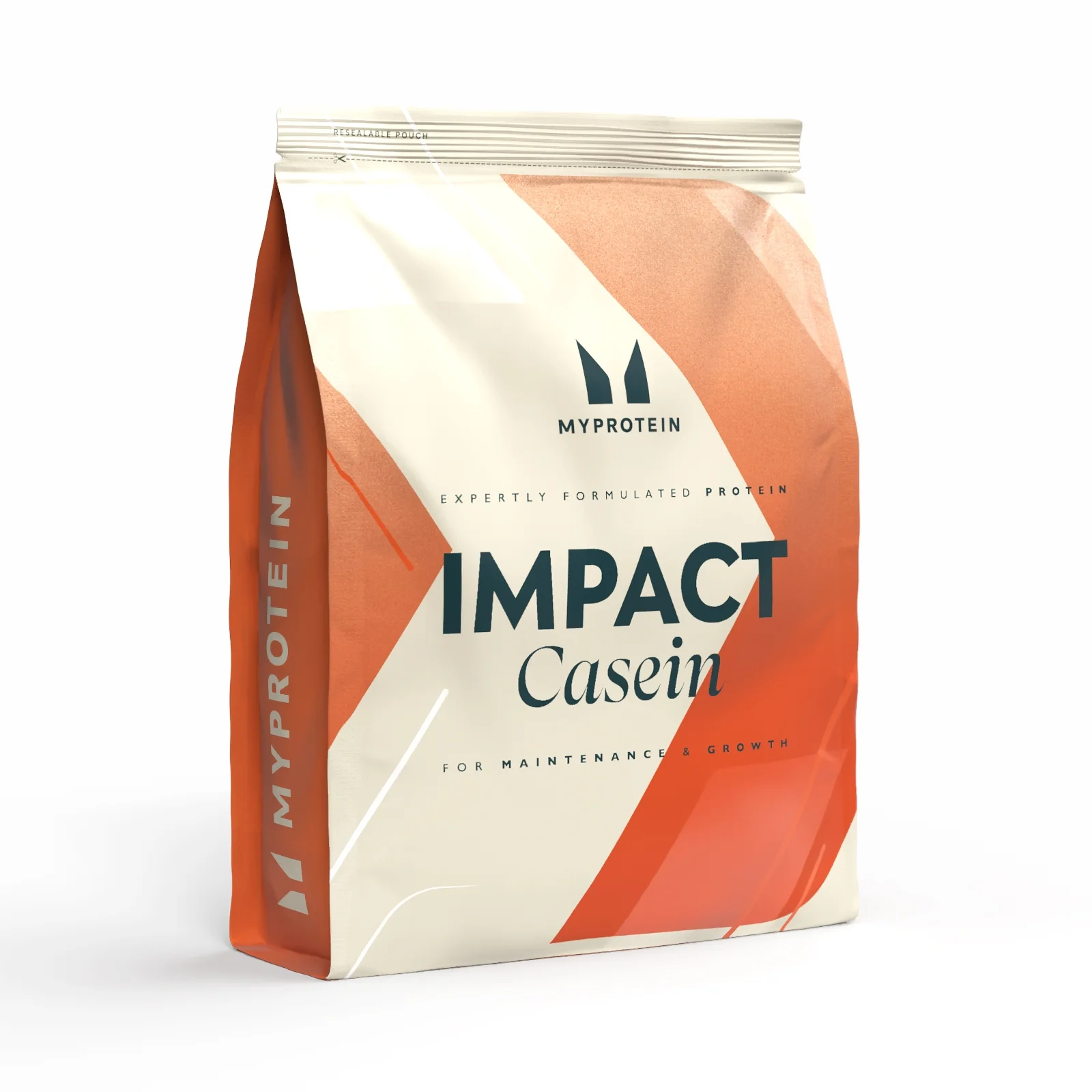 Impact Micellar Casein Powder - 1kg - Unflavoured Image 1