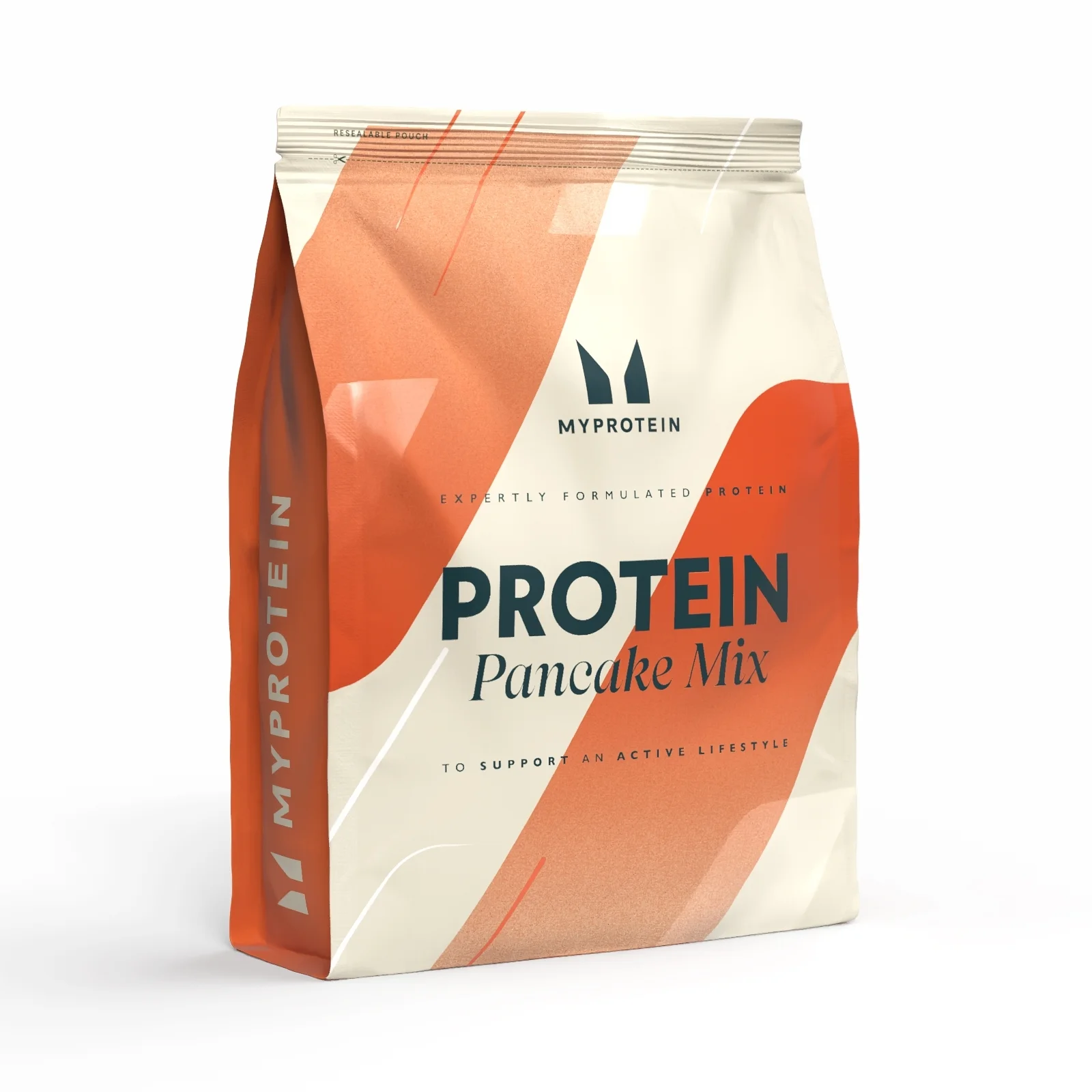 Protein Pancake Mix - 1000g - Golden Syrup Image 1