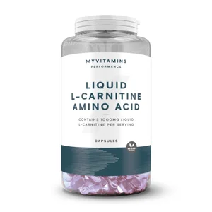 Liquid L-Carnitine Capsules - Amount 90capsules