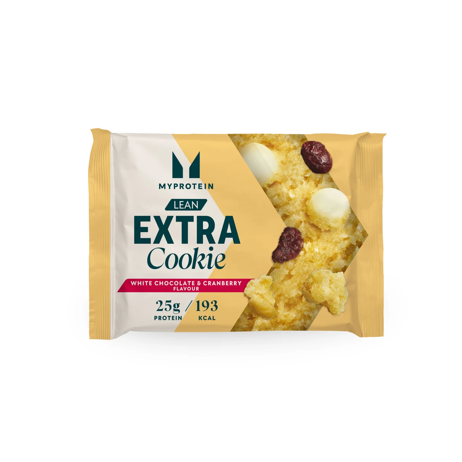 Lean Cookie (Sample) - Cranberry and White Chocolate Image 1