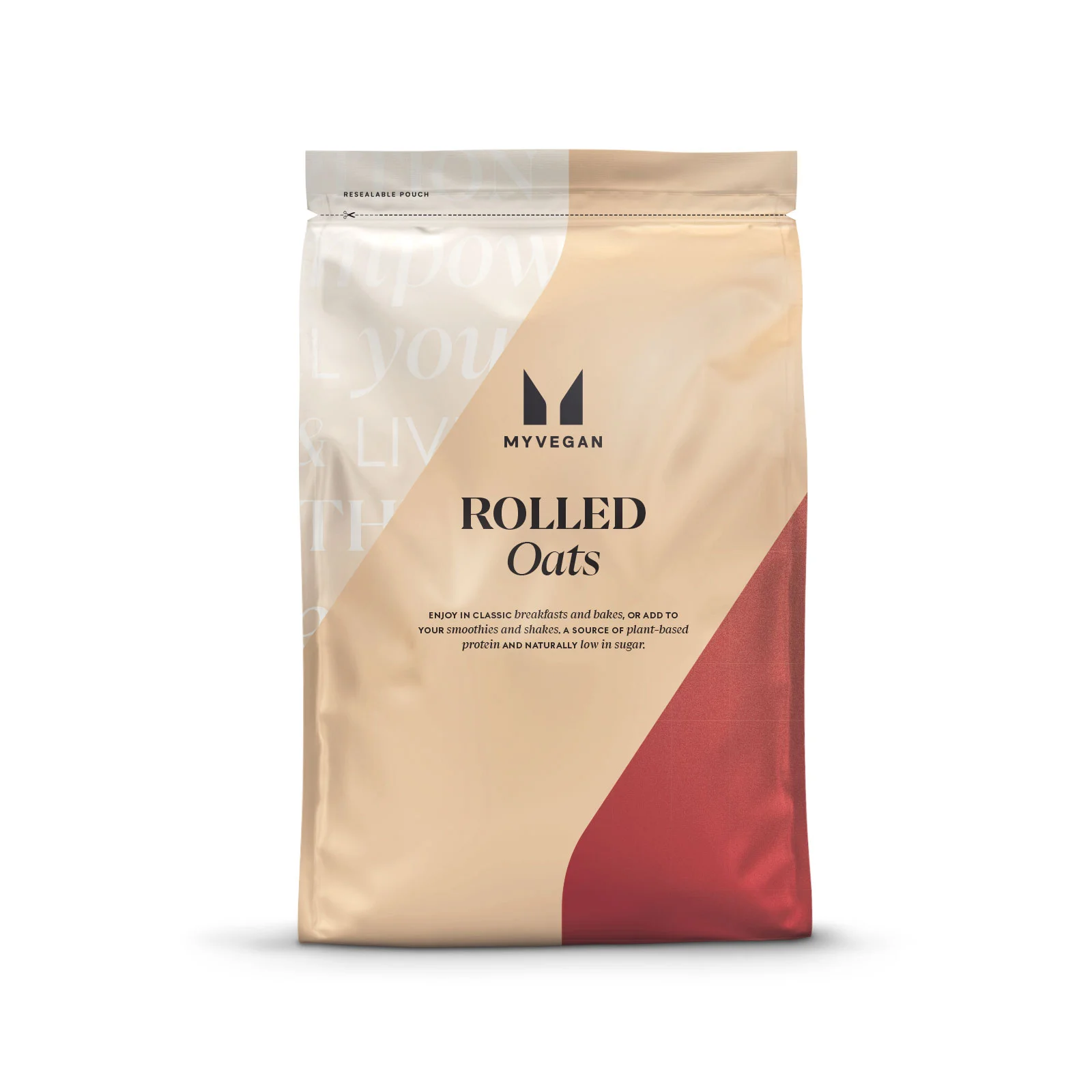 Rolled Oats - 1kg Image 1