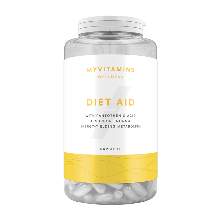 Diet Aid Capsules - 60Capsules