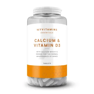 Calcium & Vitamin D3 Tablet - Amount 180tablets
