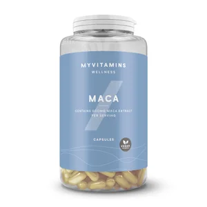 Maca Capsules - Amount 90capsules