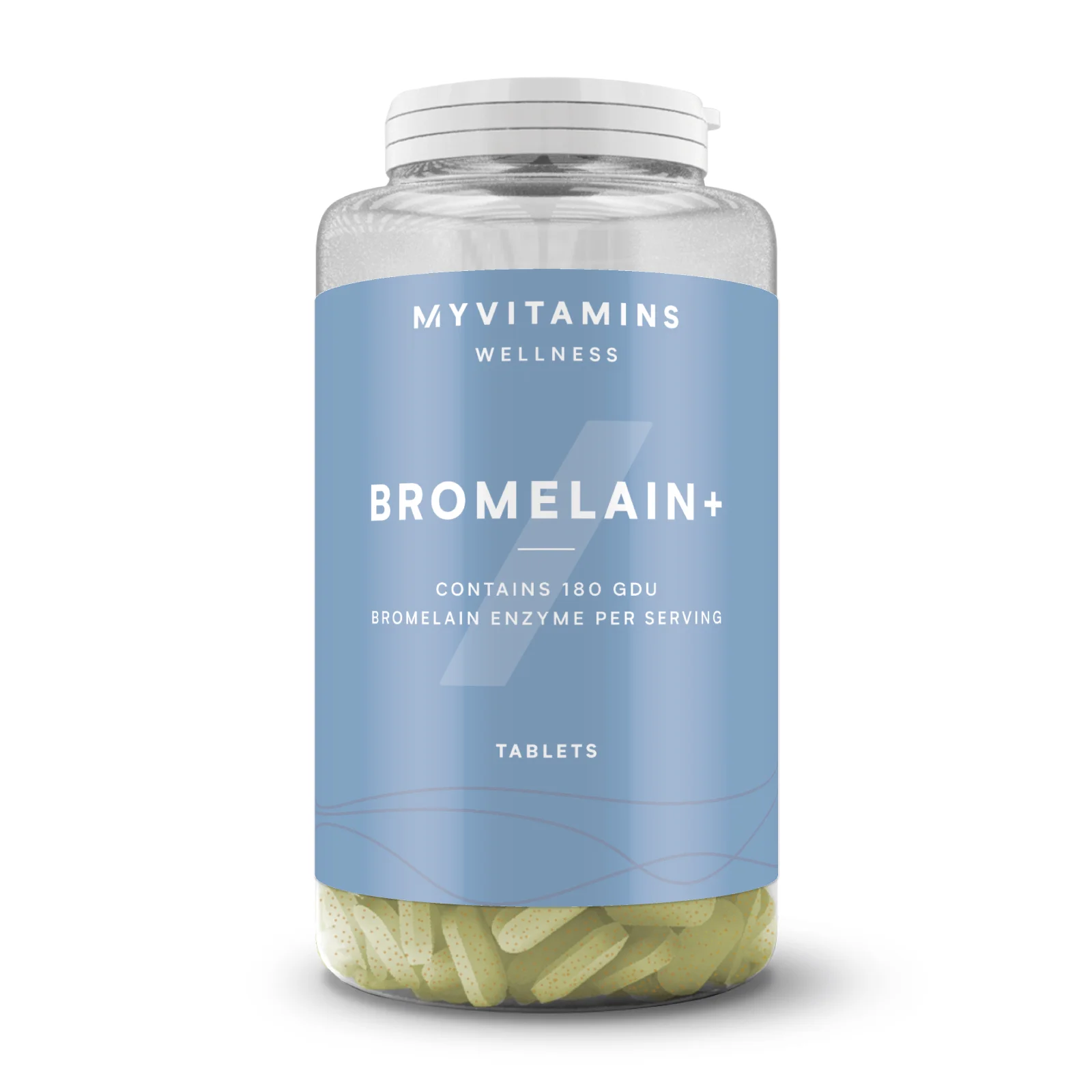 Myvitamins Bromelain+ - 30Tablets Image 1