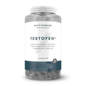Testofen® Capsules - Amount 120tablets