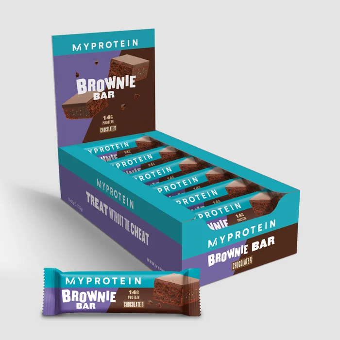 Protein Brownie Bar (Sample)