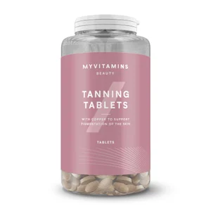 Tanning Tablets - Amount 30capsules