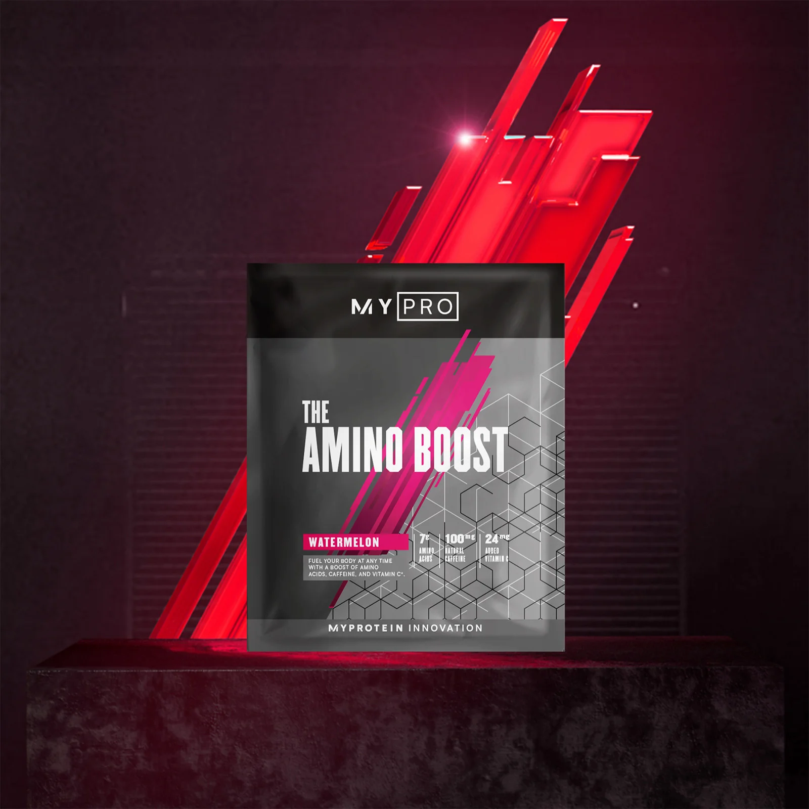 THE Amino Boost (Sample) - 1Sachets - Watermelon Image 1