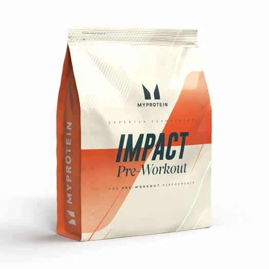 Impact Pre Workout - 250G - 21servings - Cola