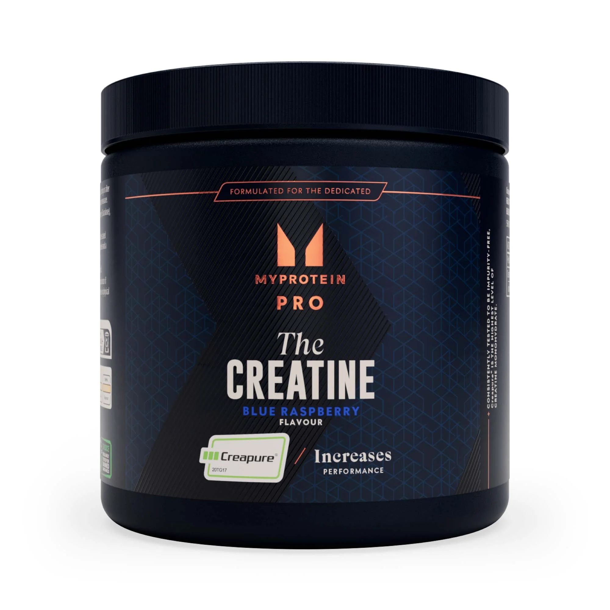 The Creatine Creapure® - 500g - Blue Raspberry Image 1