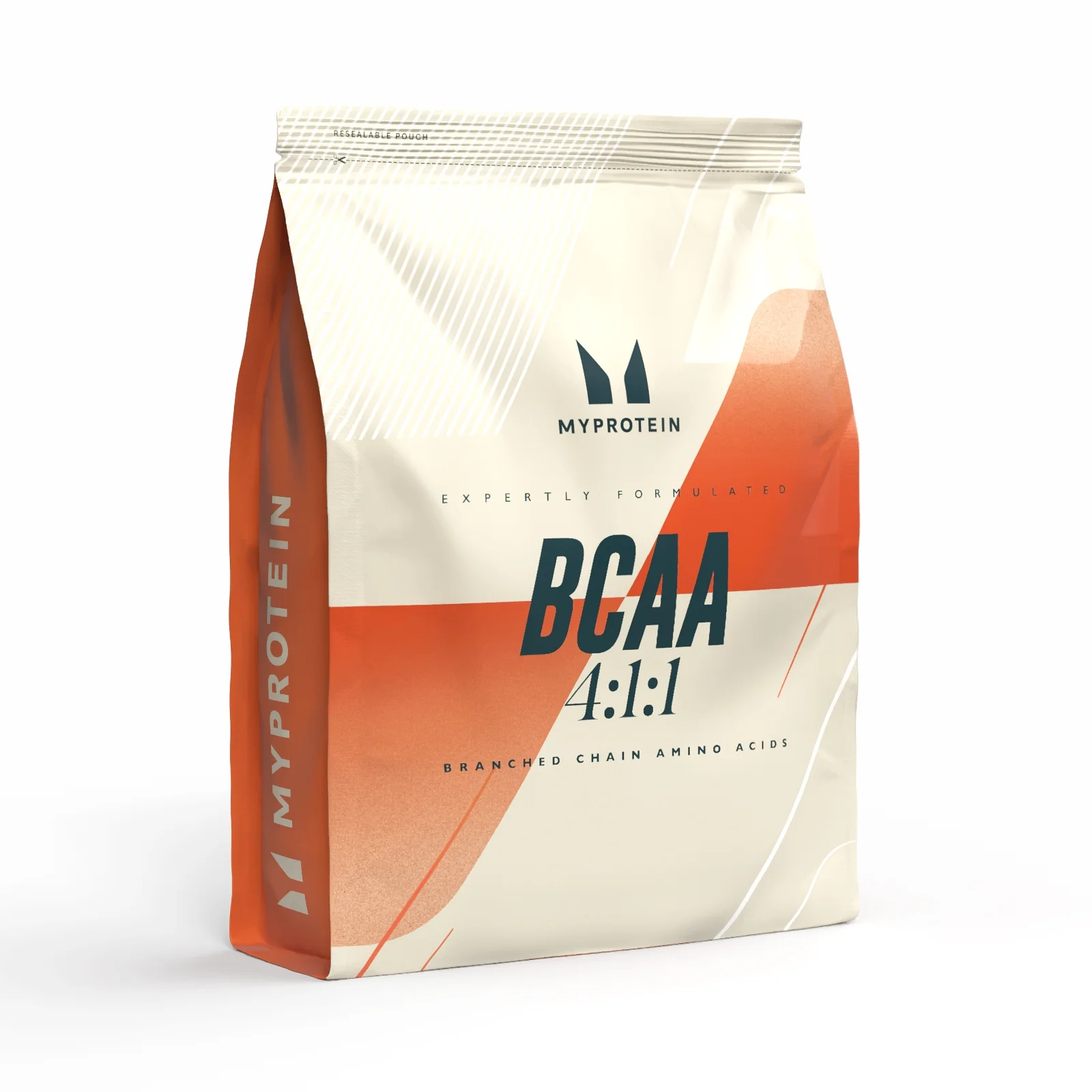 Essential BCAA 4:1:1 Powder - 250g - Tropical Image 1