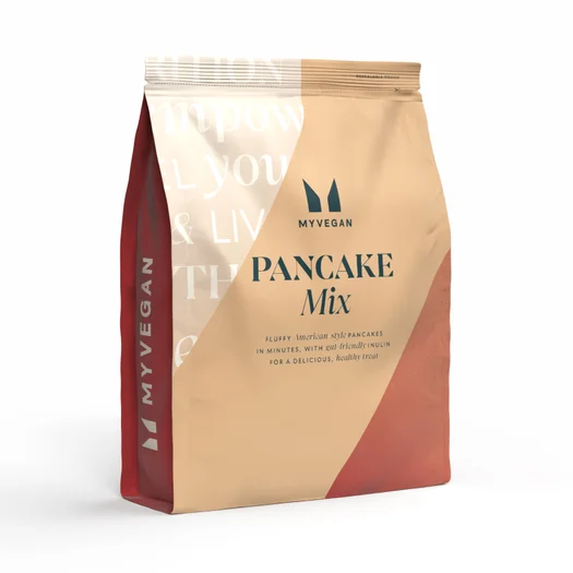 Vegan Protein Pancake Mix - 500g - Vanilla