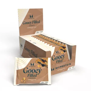 Gooey Filled Protein Cookie - Flavour Chocolate Chip
