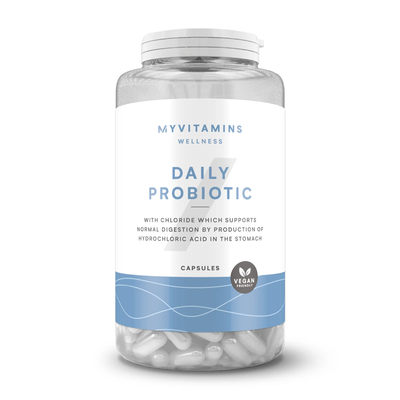 Daily Probiotic - 90Capsules Image 1