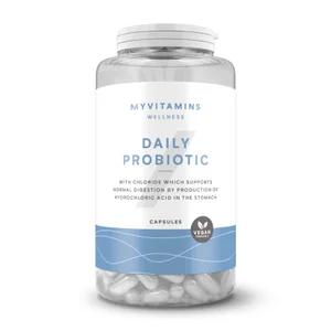 Daily Probiotic - Amount 90capsules