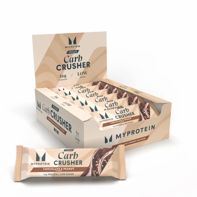 Vegan Carb Crusher - Peanut Butter
