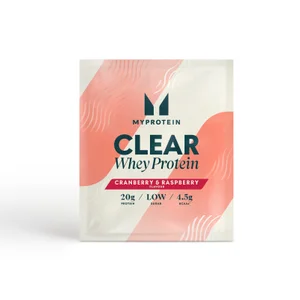 Clear Whey Protein (Sample) - Flavour Black Panther - Blue Raspberry