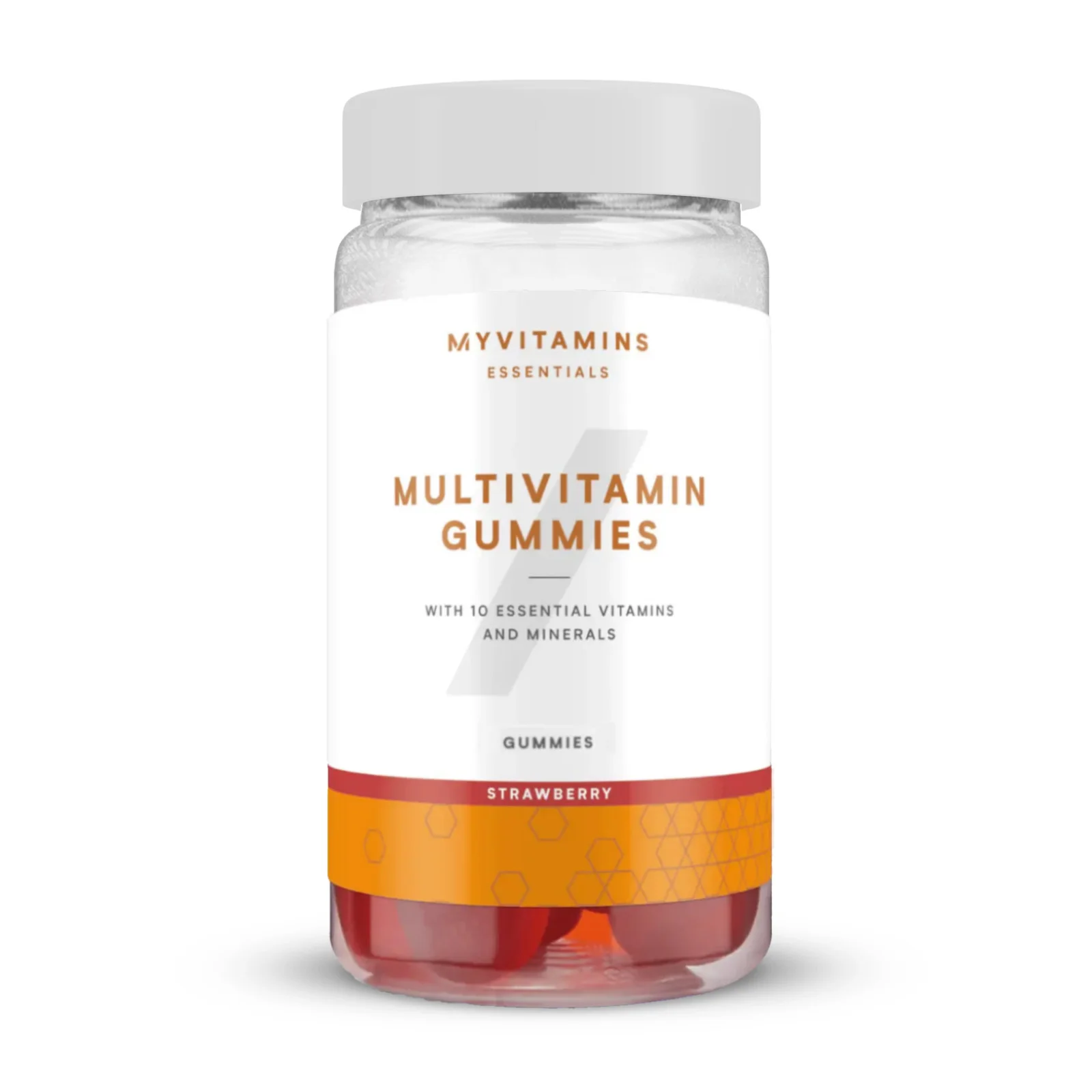 Multivitamin Gummies - 30gummies - Strawberry Image 1