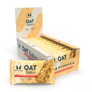 Oat Bakes - Flavour Berry and White Chocolate