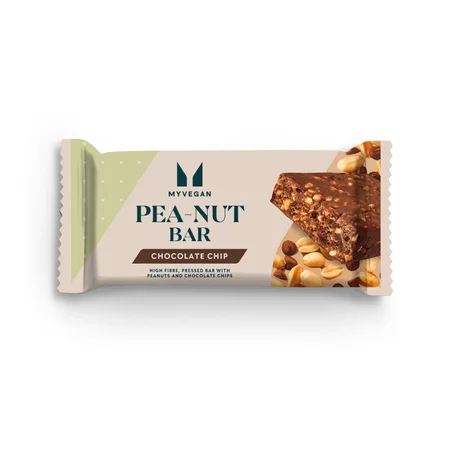 Pea-Nut Square (Sample)