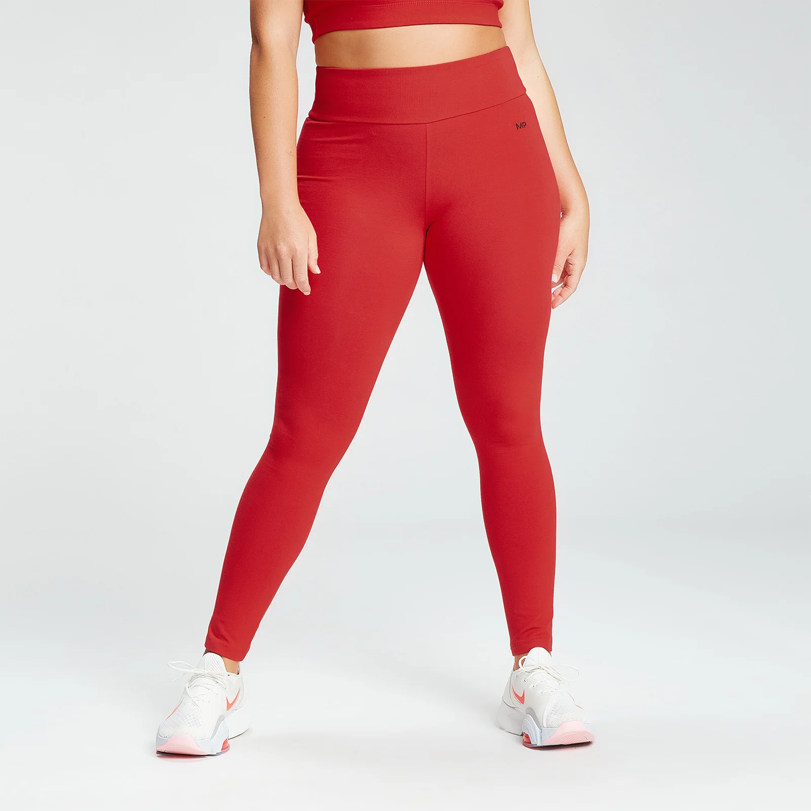MP Women's Rest Day Leggings - Danger - XXS Image 1