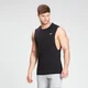 MP Men's Rest Day Tank Top - Black