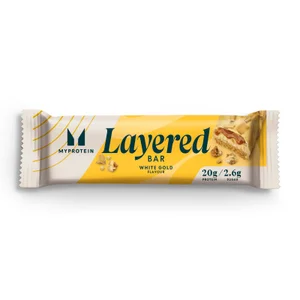 Layered Protein Bar (Sample) - Flavour Gold