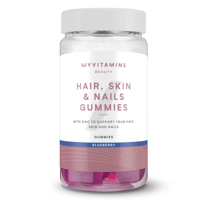 Hair, Skin & Nails Gummies