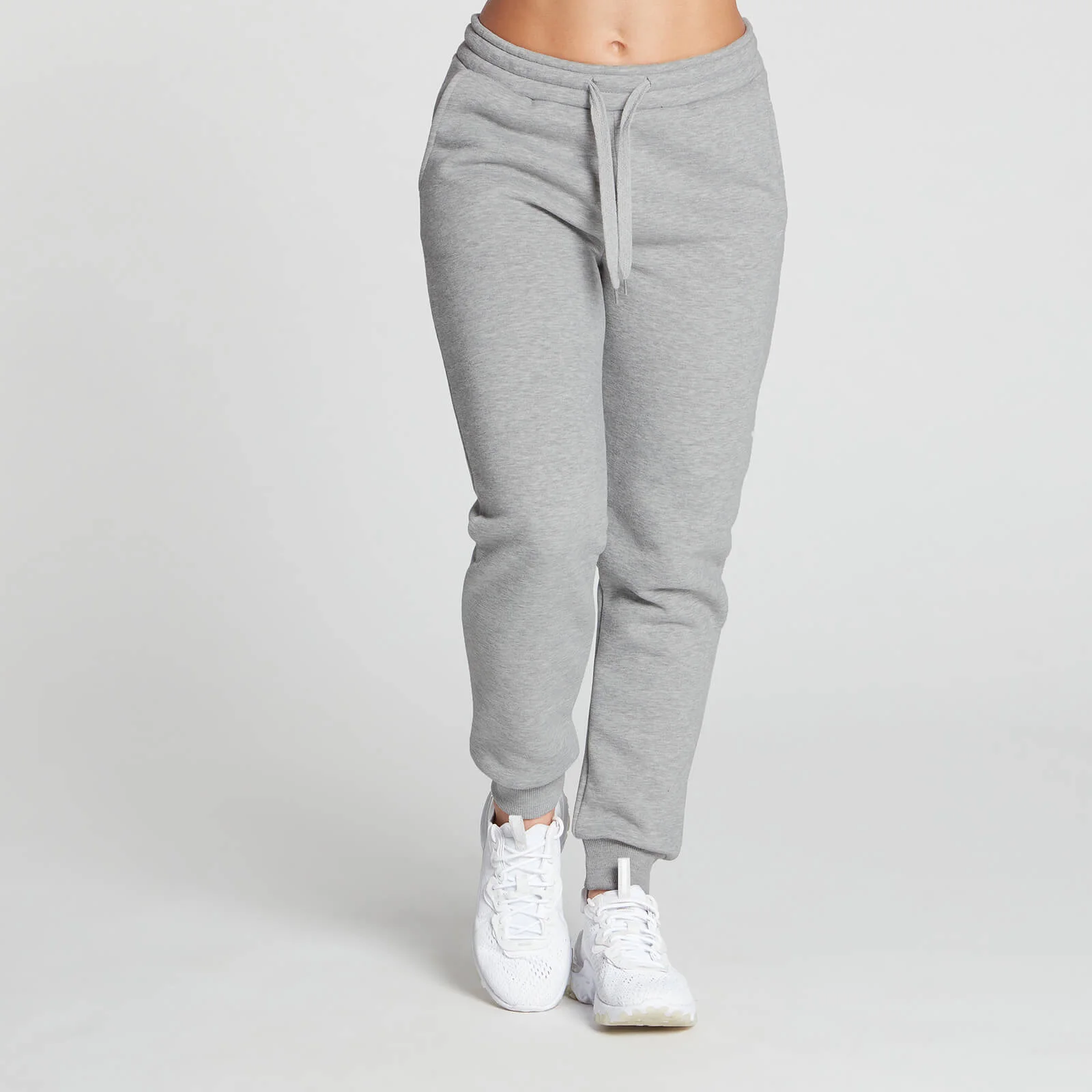 MP Women's Rest Day Joggers - Grey Marl - XS Image 1