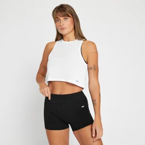 MP Women's Reach Vest - White - Size XXS