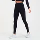 MP Women's Jersey Leggings - Black