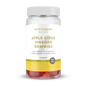 Apple Cider Vinegar Gummies - Flavour Apple